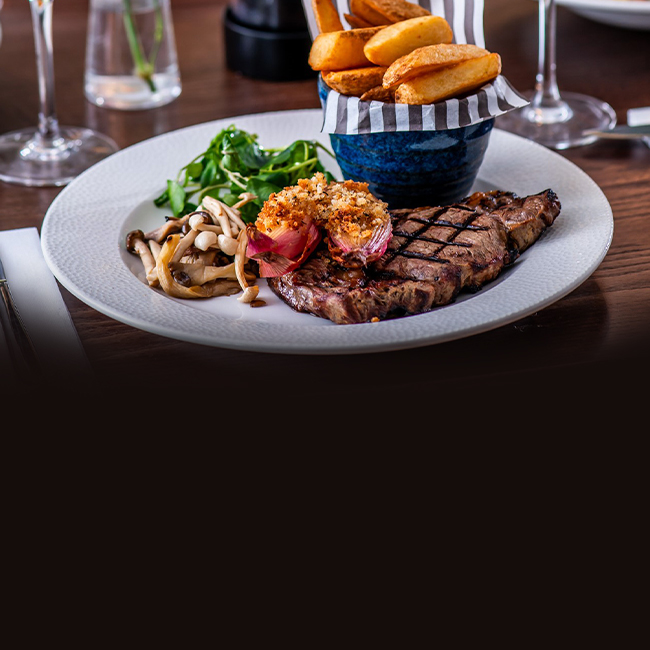 Menus at The Red Lion