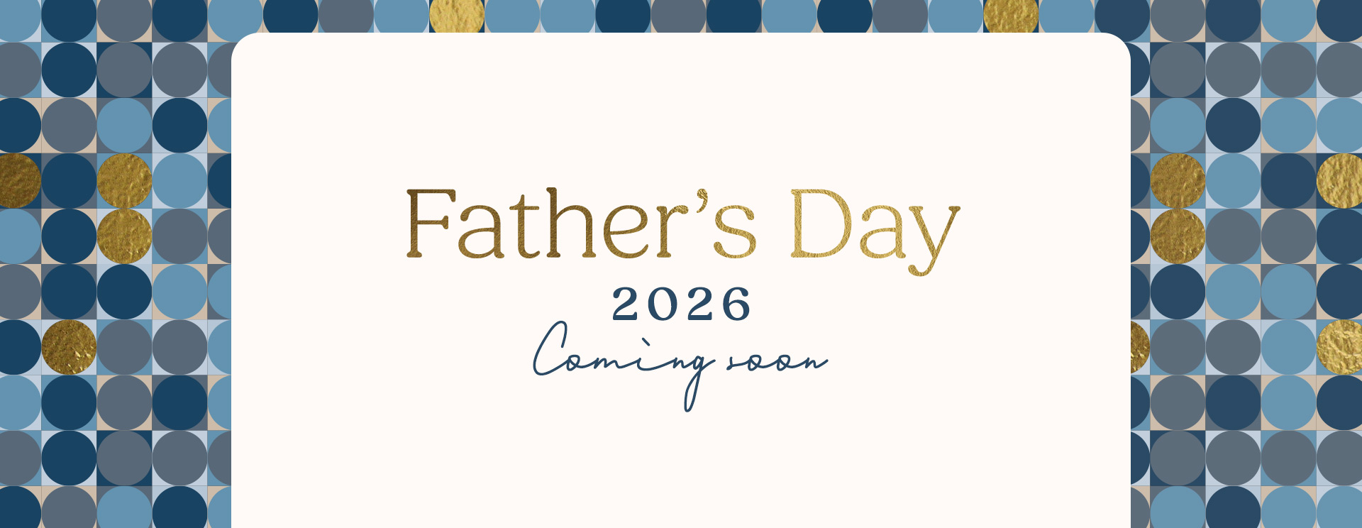 Father’s Day menu Pulborough