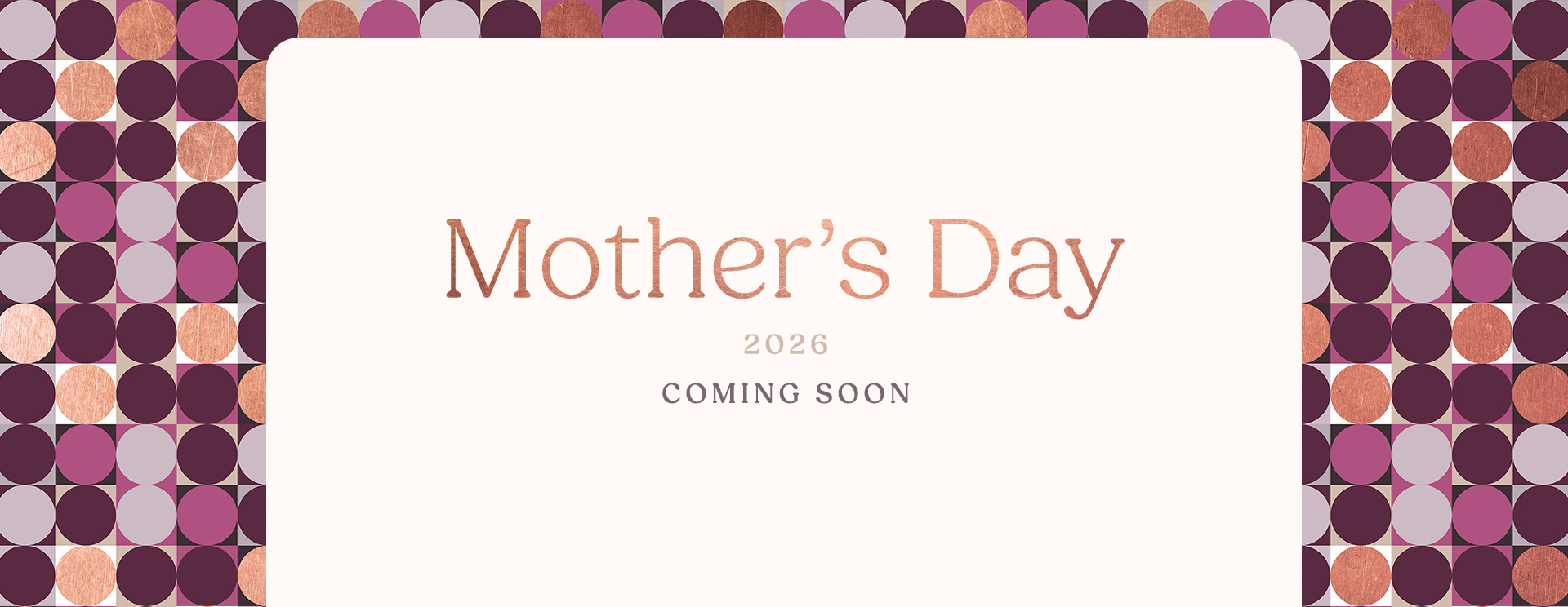 Mother’s Day menu/meal in Pulborough